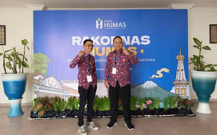 UM Bandung Mantapkan Peran Kehumasan Lewat Rakornas Humas PTMA di Grand Rohan Jogja