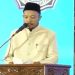Ustaz Dwi Jatmiko Pimpin Doa Wisuda STT Warga Surakarta, Harapkan Lulusan Siap Mengabdi untuk Bangsa