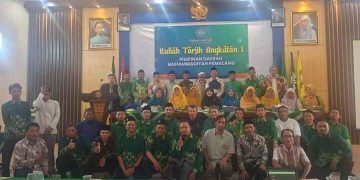 Pertama Dilaksanakan di Jawa Tengah, MTT PDM Pemalang Gelar Kuliah Tarjih