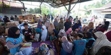 UMSU Buka Dua Posko Kesehatan dan Salurkan Bantuan untuk Korban Banjir Aceh Tamiang