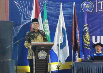 Prof Irwan Akib Sebut TMU Kampus “Agak Lain”