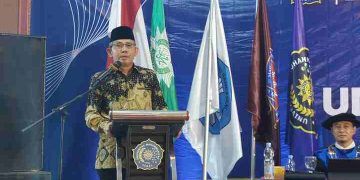 Prof Irwan Akib Sebut TMU Kampus “Agak Lain”