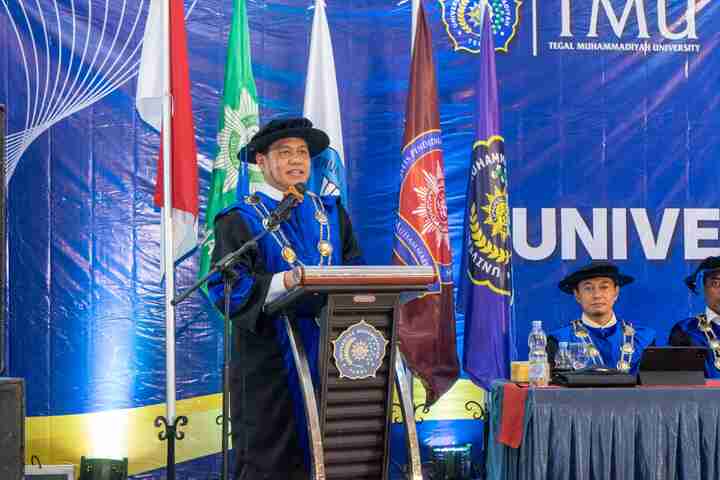 TMU Menuju Excellent Teaching University, Rektor: Lulus Tepat Waktu, Siap Kerja, Berbasis Nilai Al-Islam