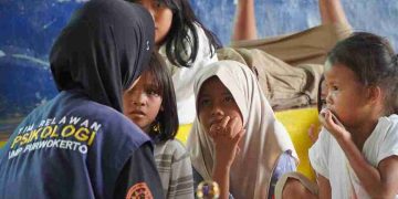 Relawan Psikososial Muhammadiyah Jateng Dampingi Penyintas di Tapanuli Selatan, Kuatkan Psikologi Masyarakat