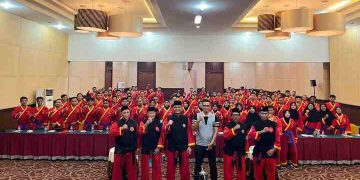 PP Tapak Suci Selenggarakan Penataran Pelatih dan Wasit-Juri Nasional 2025