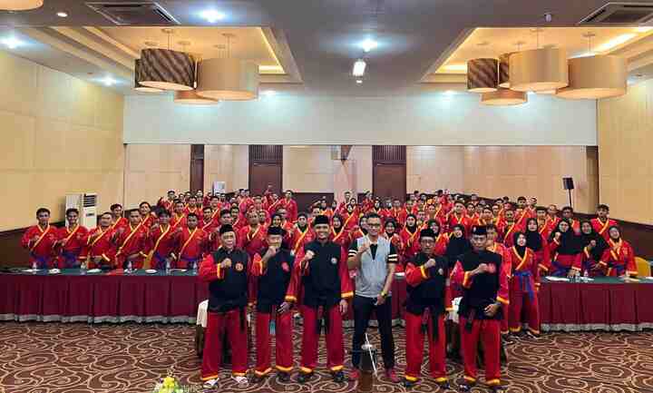 PP Tapak Suci Selenggarakan Penataran Pelatih dan Wasit-Juri Nasional 2025