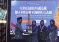 Tradisi Prestasi: SMP Muhammadiyah Purwojati Konsisten Unggul di Olimpiade Sekolah Muhammadiyah