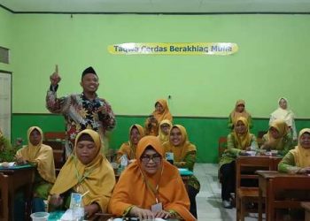 Baitul Arqam PCA Kotta Barat, Ust Dwi Jatmiko: MKCH Harus Mendalam dalam Sanubari Setiap KIader Asyiyah