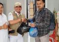 PPNI Bireuen Salurkan Bantuan, Obat-obatan dan Layanan Kesehatan Kepada Korban Bencana Banjir dan Tanah Longsor