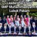 Leadership Class SMP Muhammadiyah 16 Lubuk Pakam: Meneguhkan Kepemimpinan Pribadi dan Karakter Islami Siswa