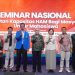 FH UMSU Gelar Seminar Nasional HAM, Dorong Penguatan Kapasitas Mahasiswa