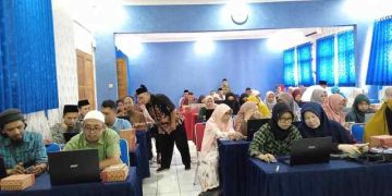 Menuju TPQ Tertib dan Legal, Muhammadiyah Banyumas Gelar Diklat IJOP–EMIS