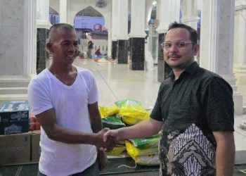 Totalitas, Bulog dan Tani Merdeka Indonesia Aceh Tamiang Kolaborasi Percepat Recovery Pasca Banjir Aceh Tamiang
