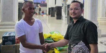 Totalitas, Bulog dan Tani Merdeka Indonesia Aceh Tamiang Kolaborasi Percepat Recovery Pasca Banjir Aceh Tamiang