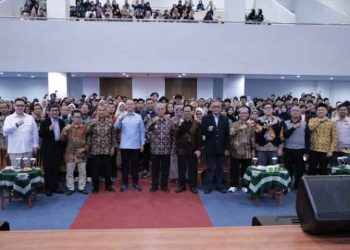 Rektor UM Bandung Ajak Mahasiswa Kuasai Pengetahuan dan Hadirkan Solusi Energi