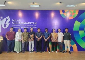 PWM Jawa Tengah Mantapkan Komitmen Transformasi Digital Lewat Bimbingan Teknis SatuMu