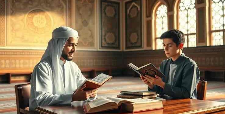 Jadal dalam Al~Qur’an: Seni Dialog Ilmiah untuk Mencari Kebenaran