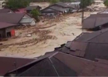 Kabar Memilukan, Tiga Ranting Aisyiyah di Batang Toru Terancam Hilang Disapu Banjir Bandang