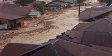 Kabar Memilukan, Tiga Ranting Aisyiyah di Batang Toru Terancam Hilang Disapu Banjir Bandang