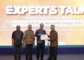 Apakah 8 Persen Masih Rasional? Dua Ekonom Bicara Jujur di Expert’s Talk FEB UMSU 2025