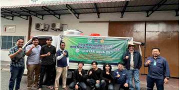 Bantu Atasi Krisis Air Bersih, FT UMSU Bersama DTMI USK dan ARSADA Salurkan Filter Air Tenaga Surya ke RSUD Muda Sedia Aceh Tamiang