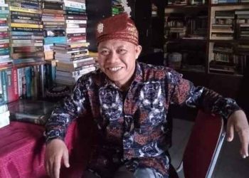 Kayu Gelondongan dan Hutan Kita