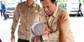 Prabowo Sang Harapan Indonesia