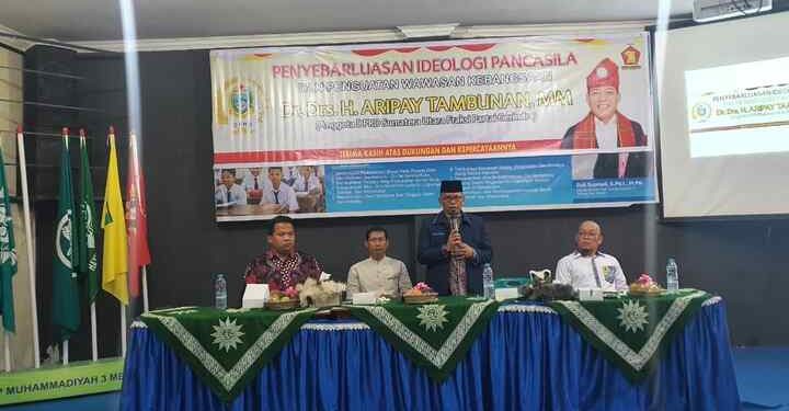 Etika di Jalan Raya Cermin Wawasan Kebangsaan: Pesan Menguat dari Para Tokoh di Sumatera Utara