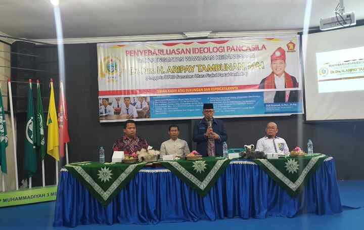 Etika di Jalan Raya Cermin Wawasan Kebangsaan: Pesan Menguat dari Para Tokoh di Sumatera Utara