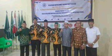 Menata Dakwah Berbasis Data: Pelatihan SiCARA dan SiMasMu LPCR PM PWM Sumut di Tebing Tinggi