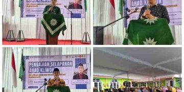 Sinergi Persyarikatan yang Membumi Jadi Sorotan Pengajian Selapanan PCM Purwojati