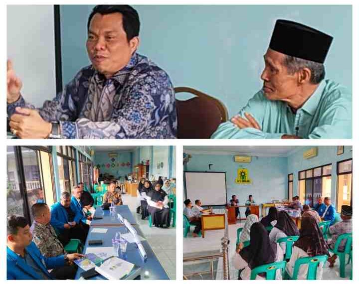 Sekolah Pascasarjana UMSU Jajaki Pengembangan SDM Guru Muhammadiyah Sibolga–Tapteng