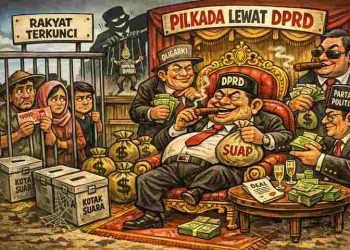 Kudeta Senyap Demokrasi