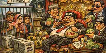 Kudeta Senyap Demokrasi