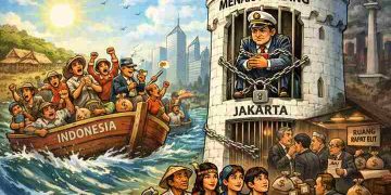 Demokrasi yang Terpenjara di Menara Gading