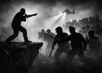 Merawat Nyali dalam Demokrasi