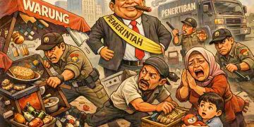 Ironi “Penertiban”