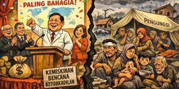 Bangsa Indonesia yang Mana yang Bahagia?