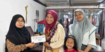 PRA Paluh Kemiri Lubuk Pakam Tak Henti Salurkan Donasi Kemanusiaan untuk Korban Bencana Aceh Tamiang