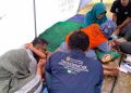 Pekan Ketiga di Batang Toru, EMT Muhammadiyah Jateng Kembali Buka Layanan Khitan untuk Anak Terdampak Banjir