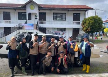 Muhammadiyah Terjunkan Tim Medis ke Desa Terisolasi di Bintang Aceh Tengah