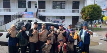 Muhammadiyah Terjunkan Tim Medis ke Desa Terisolasi di Bintang Aceh Tengah