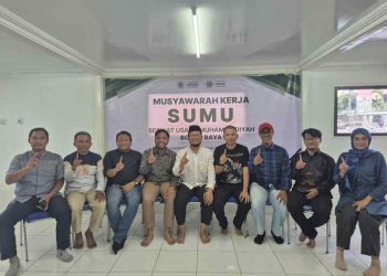 SUMU Bogor Raya Gelar Musyawarah Kerja Perdana, Rintis Koperasi Syariah SUMU Pengusaha Muhammadiyah