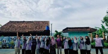 Melangkah Bersama, Maju Bersama: SMP Muhammadiyah Purwojati Memperkuat Karakter dan Prestasi Generasi Muda