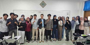 Tingkatkan Pemahaman Mahasiswa Tentang Desa Peri-Urban: Prodi KS FISIP UMSU Gelar Kuliah Tamu Bersama Praktisi Desa