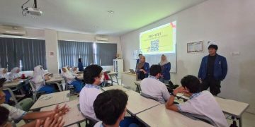 Saat Mimpi Kuliah Mulai Terarah: Hello Future Smamio Hadirkan Mahasiswa ITS
