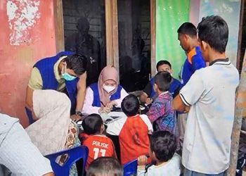 Tim Tanggap Bencana Muhammadiyah Aceh Tengah Terus Fokus Pelayanan Kesehatan