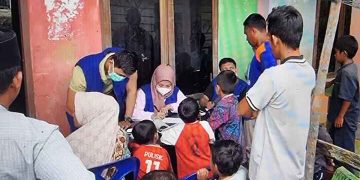 Tim Tanggap Bencana Muhammadiyah Aceh Tengah Terus Fokus Pelayanan Kesehatan