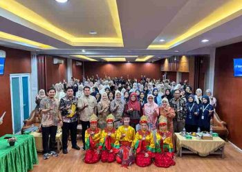 Prodi PGSD FKIP UMSU Gelar Seminar Digitalisasi Pembelajaran, Dorong Inovasi Multimedia dan Coding bagi Calon Guru SD