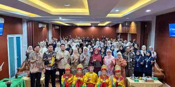 Prodi PGSD FKIP UMSU Gelar Seminar Digitalisasi Pembelajaran, Dorong Inovasi Multimedia dan Coding bagi Calon Guru SD